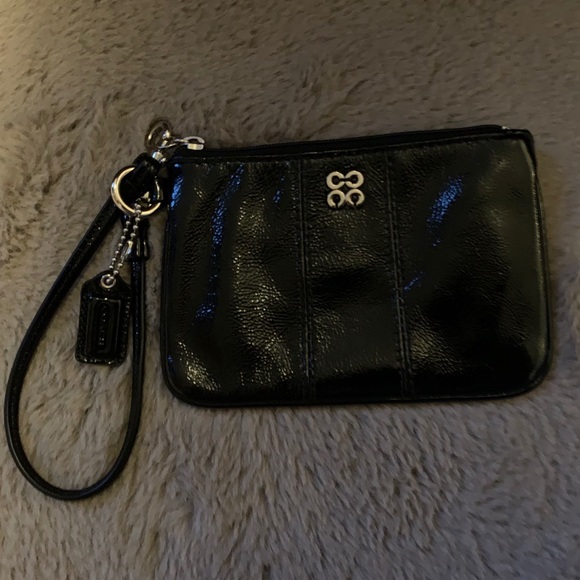 Coach mini purse - Picture 2 of 4